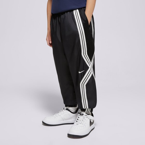 Bērnu bikses NIKE BIKSES K NK RPL CROSSOVER PANT SR BOY fz5237-010 krāsa melna