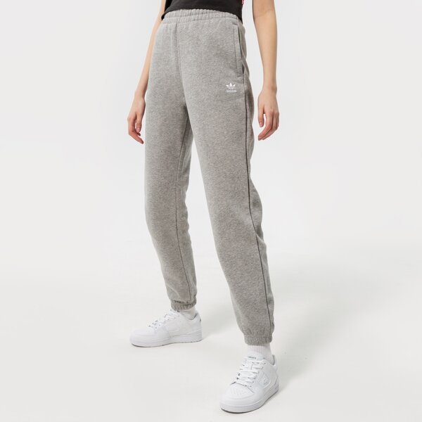 Sieviešu bikses ADIDAS BIKSES PANTS hf7473 krāsa pelēka