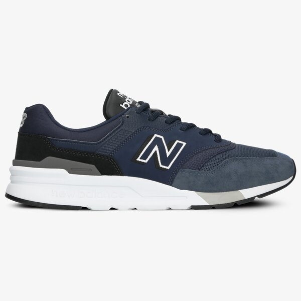 Sporta apavi vīriešiem NEW BALANCE CM997HEM cm997hem krāsa tumši zila