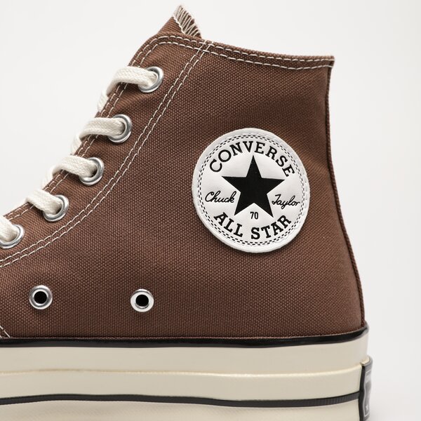 Sporta apavi sievietēm CONVERSE CHUCK 70 a02755c krāsa brūna