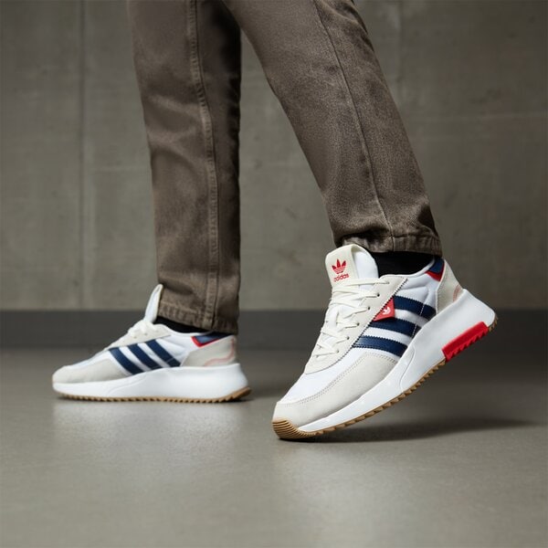 Sporta apavi vīriešiem ADIDAS RETROPY F2 gw9354 krāsa balta