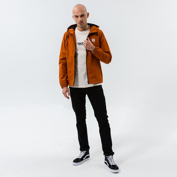 Vīriešu t krekli VANS T-SHIRT MN VANS X NAPAPIJRI LS vn0a541gzm61 krāsa balta