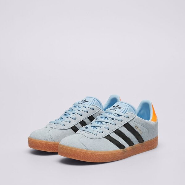 Sporta apavi bērniem ADIDAS GAZELLE J ig9151 krāsa zila