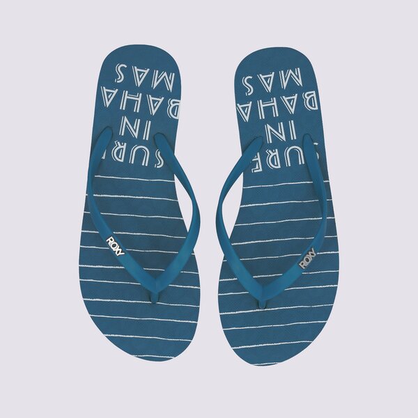 Sieviešu ROXY VIVA STAMP II arjl100683aqa krāsa zila