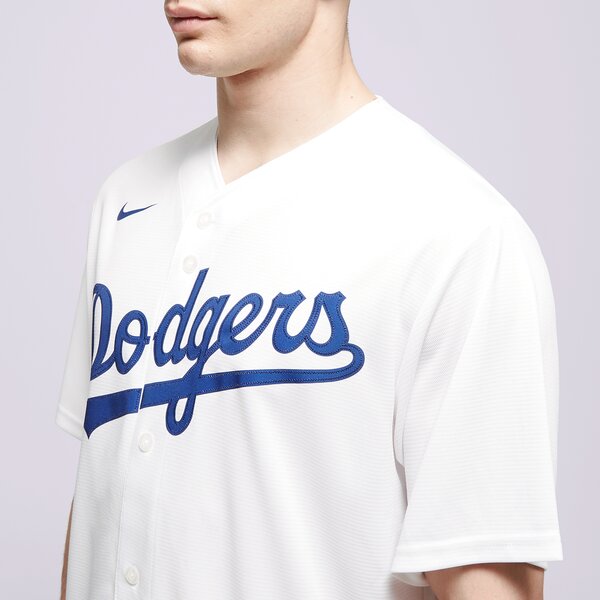 NIKE KREKLS REPLICA HOME LOS ANGELES DODGERS MLB t770-ldwh-ld-xvh krāsa balta