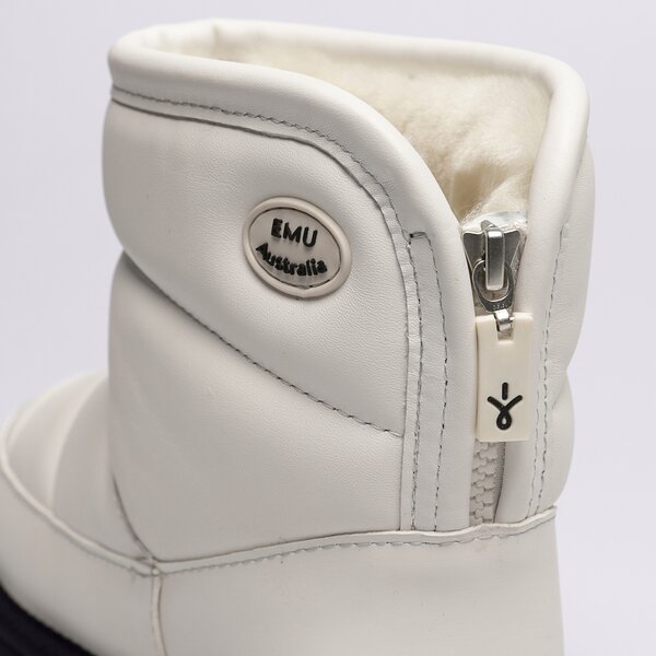 Casual sievietēm EMU AUSTRALIA VALERIE w12913coconut krāsa balta