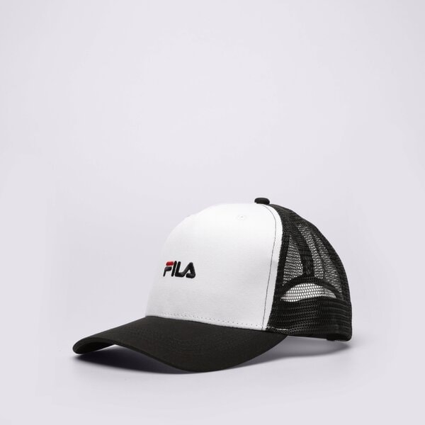 Sieviešu cepure ar nagu FILA CEPURE BASEBALL CAP xs23mig051001 krāsa melna