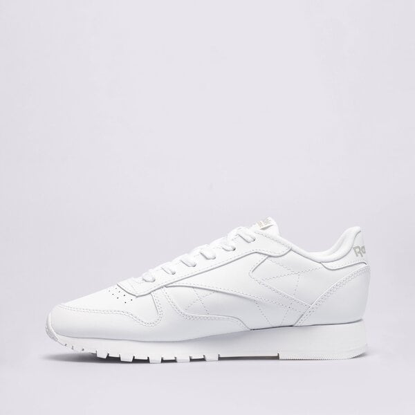 Sporta apavi sievietēm REEBOK CLASSIC LEATHER 100008496 krāsa balta