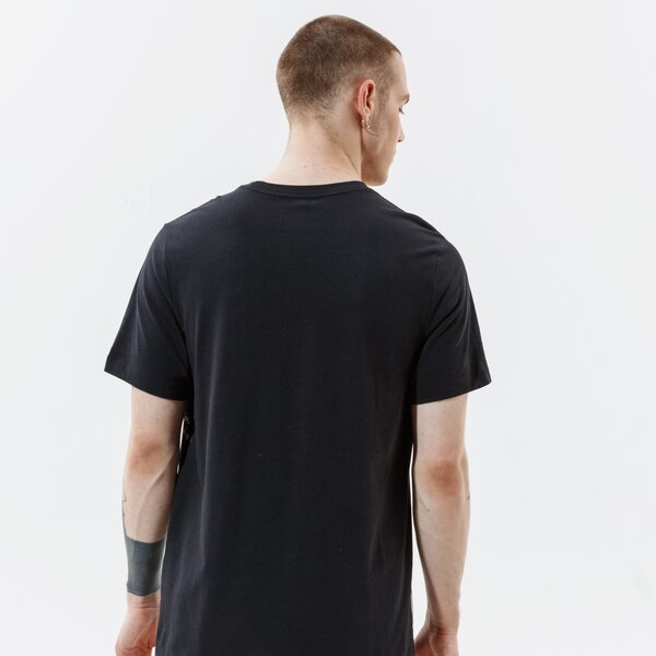 Vīriešu t krekli NIKE T-SHIRT NIKE NY VS. NY NBA dd0821-010 krāsa melna