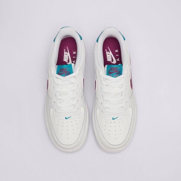 Sporta apavi bērniem NIKE AIR FORCE 1 LV8 fv5948-108 krāsa balta