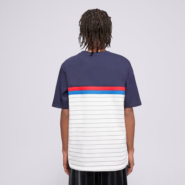Vīriešu t krekli FILA T-SHIRT CUT AND SEW WITH BB1 STRIPE ss25mh016410 krāsa daudzkrāsaina
