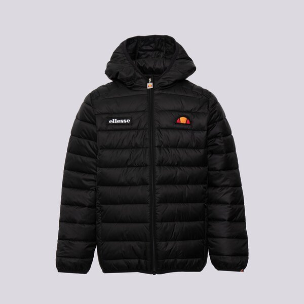 Virsjakas bērniem ELLESSE JAKA DŪNU REGALIO JNR BLK PADDED JACKET s3e09995011 krāsa melna