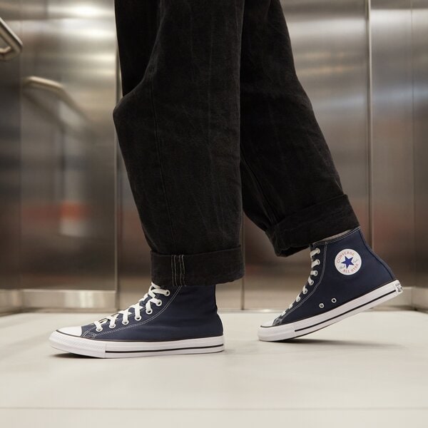 Sporta apavi vīriešiem CONVERSE CHUCK TAYLOR ALL STAR  m9622c krāsa tumši zila