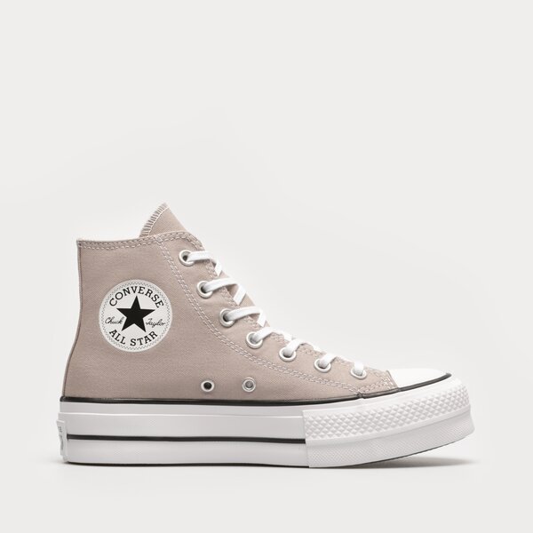 Sporta apavi sievietēm CONVERSE CHUCK TAYLOR ALL STAR LIFT a06139c krāsa bēša