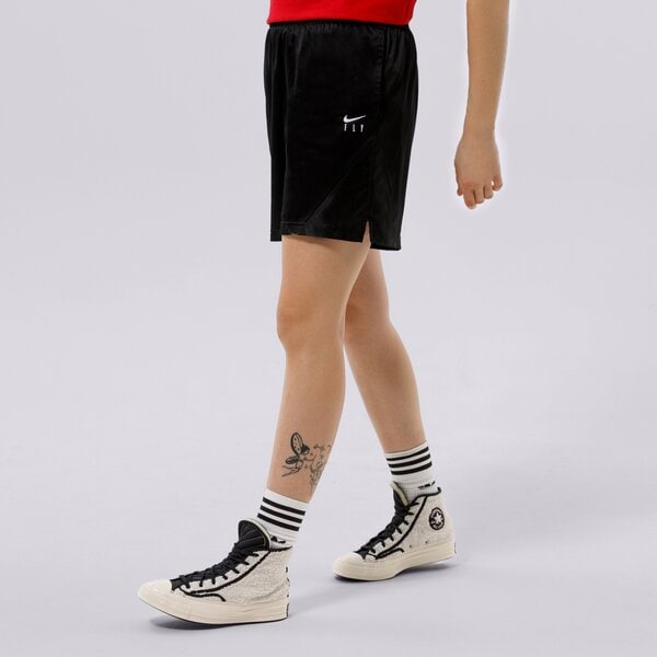 Sieviešu šorti NIKE ŠORTI W NK DF ISOFLY SHORT NBA dh7363-010 krāsa melna