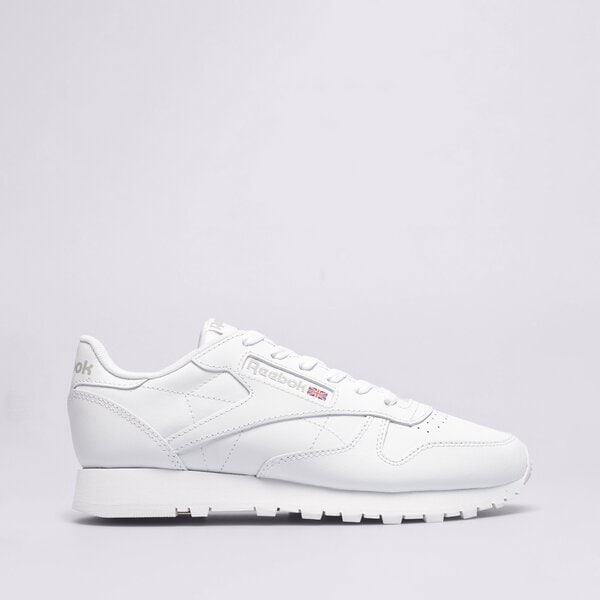 Sporta apavi sievietēm REEBOK CLASSIC LEATHER 100008496 krāsa balta