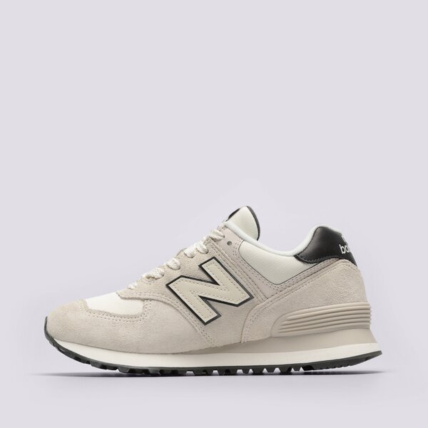 Sporta apavi sievietēm NEW BALANCE 574 wl574pc krāsa krēmīga