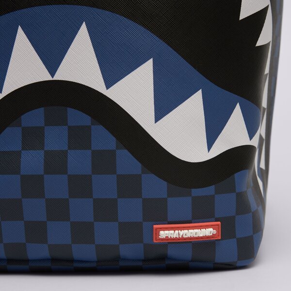Bērnu mugursoma SPRAYGROUND MUGURSOMA MIDNIGHT SIP BACKPACK 910b7400nsz krāsa zila