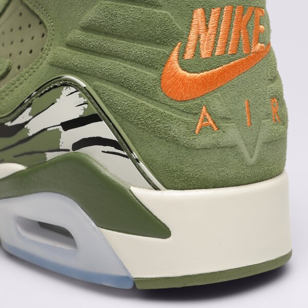 Sporta apavi vīriešiem JORDAN JUMPMAN MVP  dz4475-300 krāsa zaļa