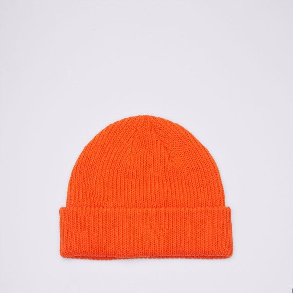 Sieviešu ziemas cepure VANS CEPURE MN CORE BASICS BEANIE vn000k9yflm1 krāsa oranža