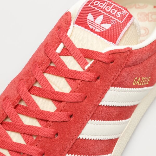 Sporta apavi vīriešiem ADIDAS GAZELLE  ig1062 krāsa sarkana