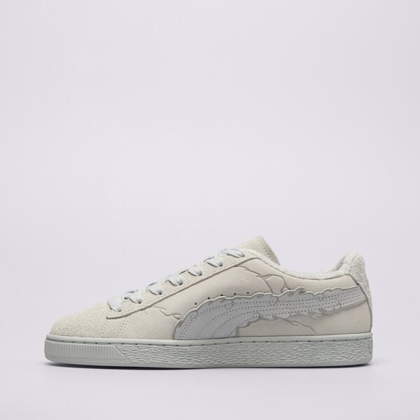 Sporta apavi vīriešiem PUMA SUEDE 3 ONE PIECE 39652401 krāsa balta