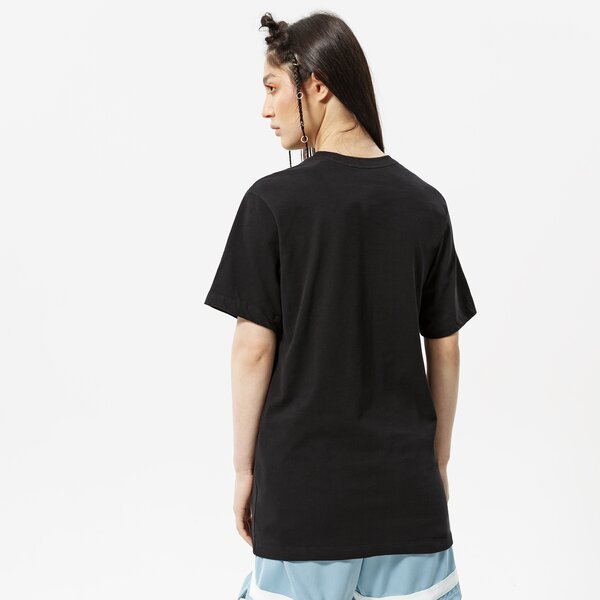Krekli sievietēm NIKE T-SHIRT WNBA U NK DF TEAM 13 SS TEE NBA dr9316-011 krāsa melna