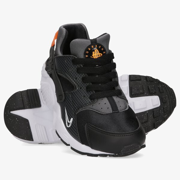 Sporta apavi bērniem NIKE HUARACHE RUN GS M dr0173-001 krāsa melna