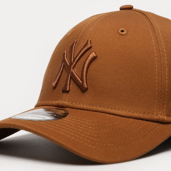 Vīriešu cepure ar nagu NEW ERA CEPURE LE 3930 NYY NEW YORK YANKEES 60364438 krāsa brūna