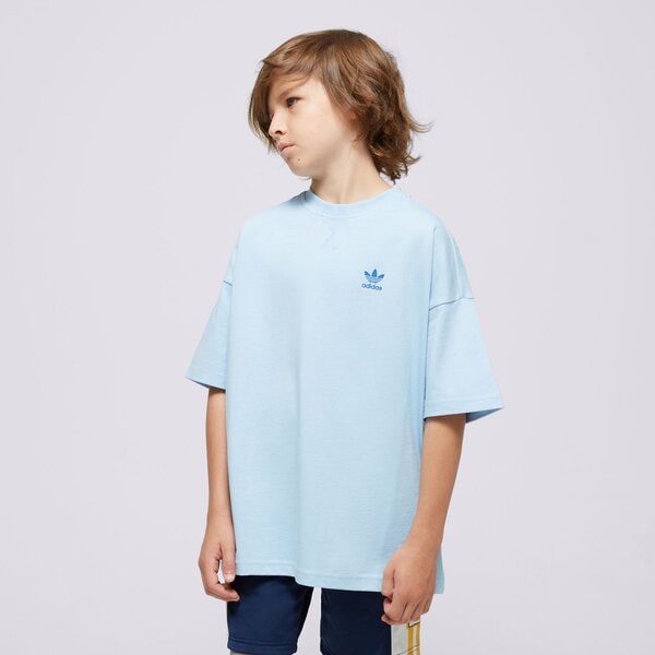 T krekli bērniem ADIDAS T-KREKLS TEE BOY ip3069 krāsa zila