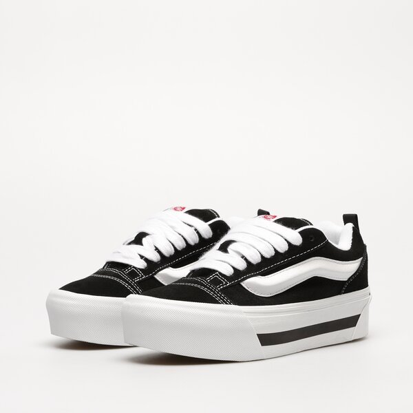 Sporta apavi sievietēm VANS KNU STACK vn000cp6ba21 krāsa melna