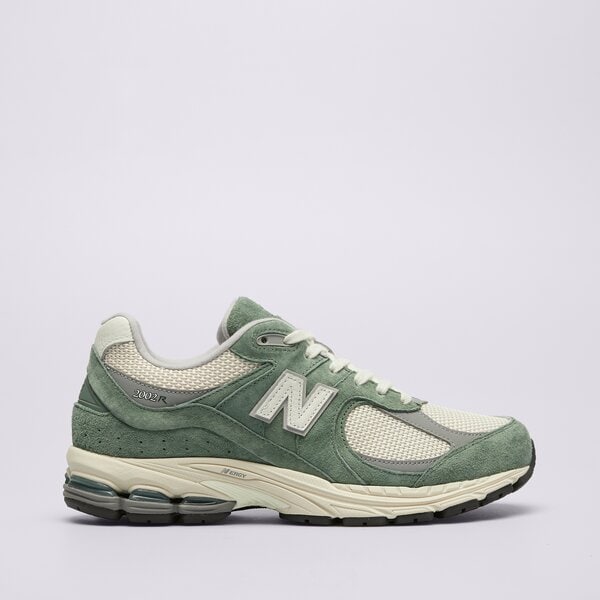 Sporta apavi vīriešiem NEW BALANCE 2002R  u2002rrc krāsa zaļa