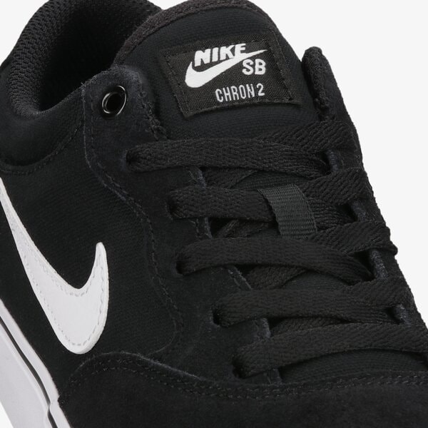 Sporta apavi vīriešiem NIKE SB CHRON 2 dm3493-001 krāsa melna