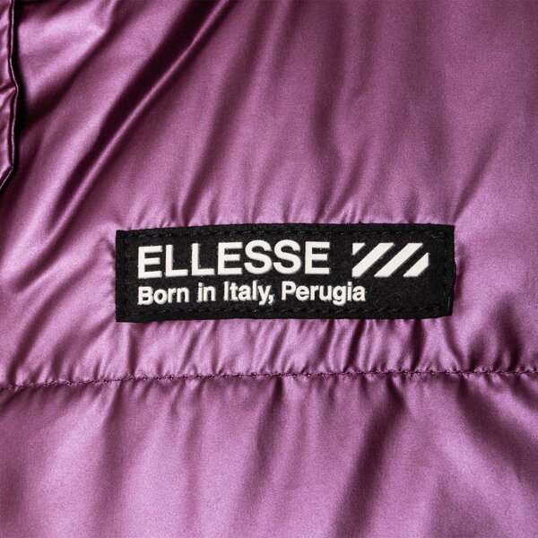 Sieviešu veste ELLESSE BEZ sgp15852300 krāsa violeta