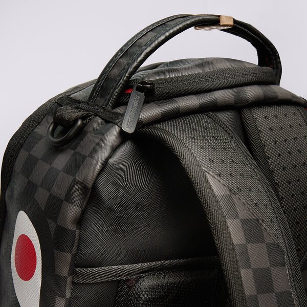 Bērnu mugursoma SPRAYGROUND MUGURSOMA CENSORED BACKPACK 910b5862nsz krāsa daudzkrāsaina
