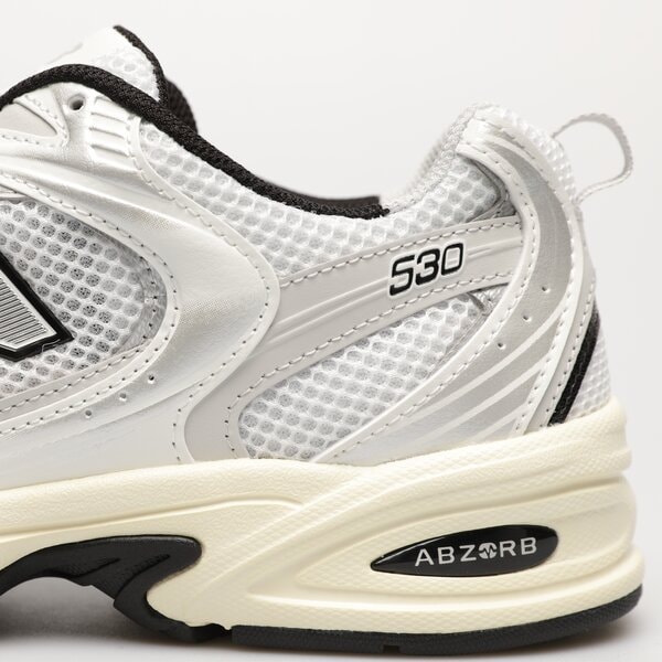 Sporta apavi vīriešiem NEW BALANCE 530  mr530ta krāsa balta