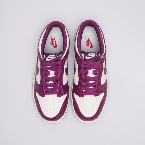 Sporta apavi bērniem NIKE DUNK LOW BG fb9109-110 krāsa violeta