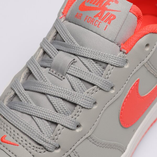 Sporta apavi bērniem NIKE AIR FORCE 1 ct3839-005 krāsa pelēka
