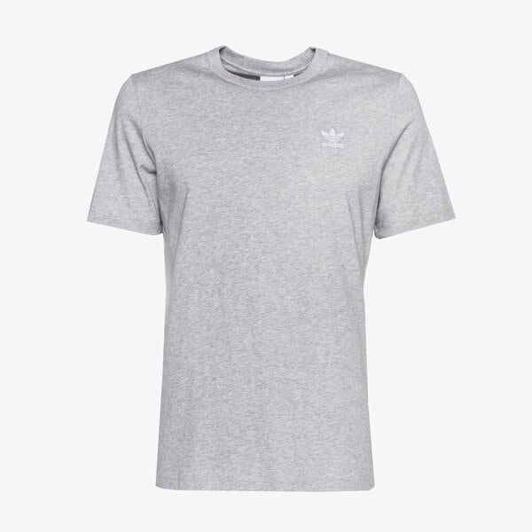 Vīriešu t krekli ADIDAS T-SHIRT ESSENTIAL TEE gn3414 krāsa pelēka