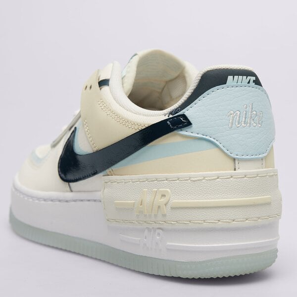 Sporta apavi sievietēm NIKE AIR FORCE 1 SHADOW dz1847-107 krāsa daudzkrāsaina