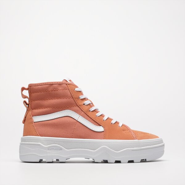 Sporta apavi sievietēm VANS UA SENTRY SK8-HI WC vn0a4bvwbm51 krāsa oranža