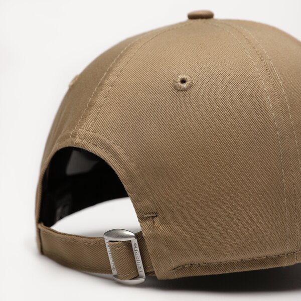 Sieviešu cepure ar nagu NEW ERA CEPURE WMNS LEAGUE ESS 940 NYY NEW YORK YANKEES 60358046 krāsa brūna