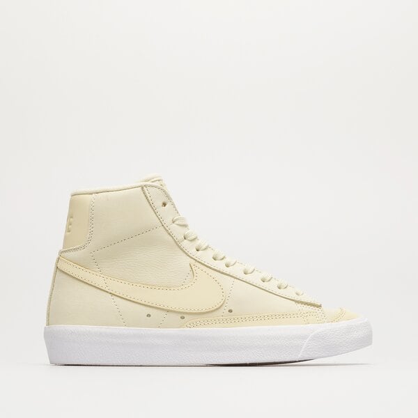 Sporta apavi sievietēm NIKE BLAZER MID '77 LX dq7572-700 krāsa dzeltena