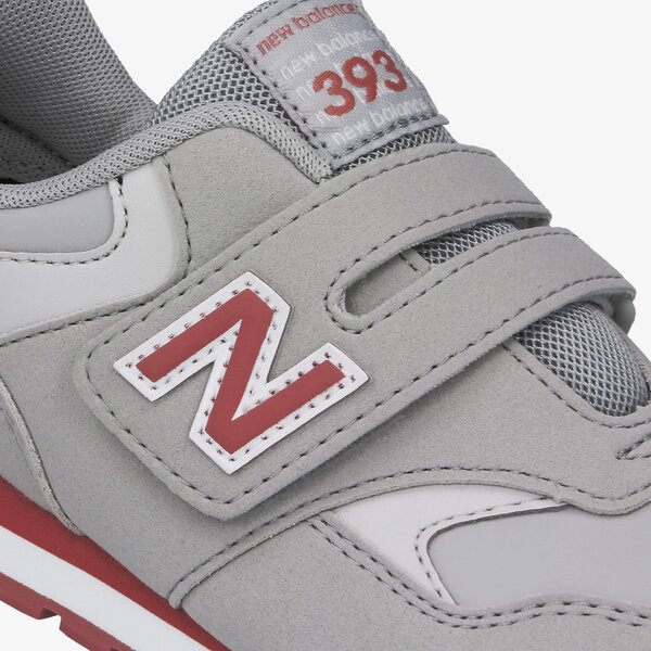 Sporta apavi bērniem NEW BALANCE YV393CGP yv393cgp krāsa pelēka