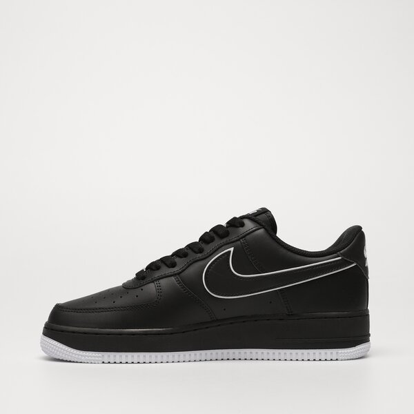 Sporta apavi vīriešiem NIKE AIR FORCE 1 '07  dv0788-002 krāsa melna
