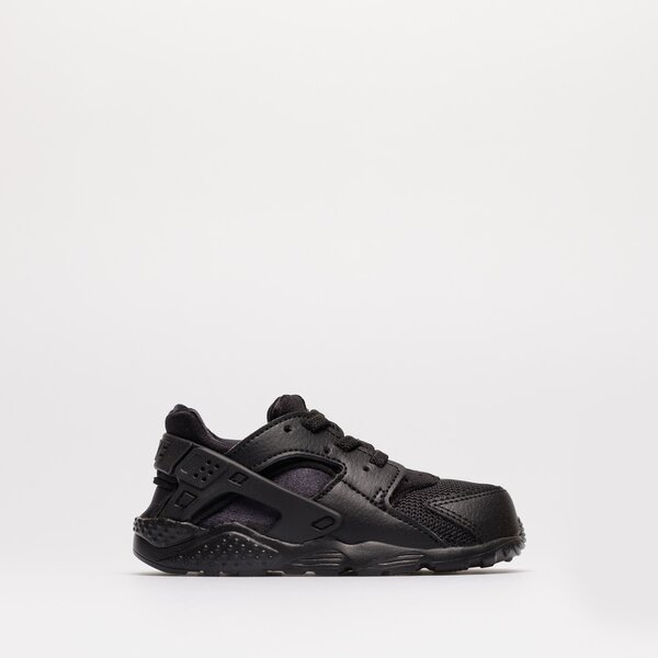 Sporta apavi bērniem NIKE AIR HUARACHE  704950-016 krāsa melna