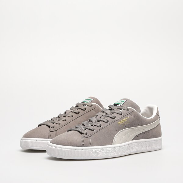 Sporta apavi vīriešiem PUMA SUEDE CLASSIC  37491507 krāsa pelēka