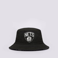 NEW ERA PLATMALE PRINT INFILL BUCKET NETS BROOKLYN NETS