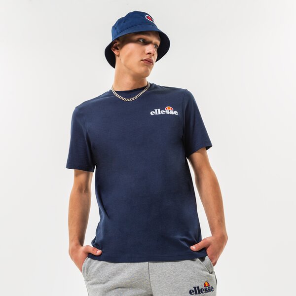 Vīriešu t krekli ELLESSE T-SHIRT VOODOO NAVY shb06835429 krāsa tumši zila