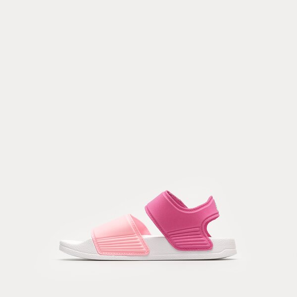 Bērnu ADIDAS ADILETTE SANDAL K h06445 krāsa rozā